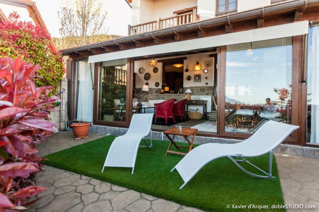 Casa Con Encanto باذاغواس المظهر الخارجي الصورة